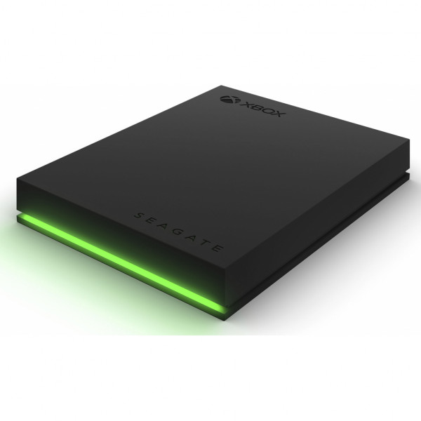 Фото - Жесткий диск внешний Seagate 2.5'' 2TB Game Drive for Xbox (STKX2000400)