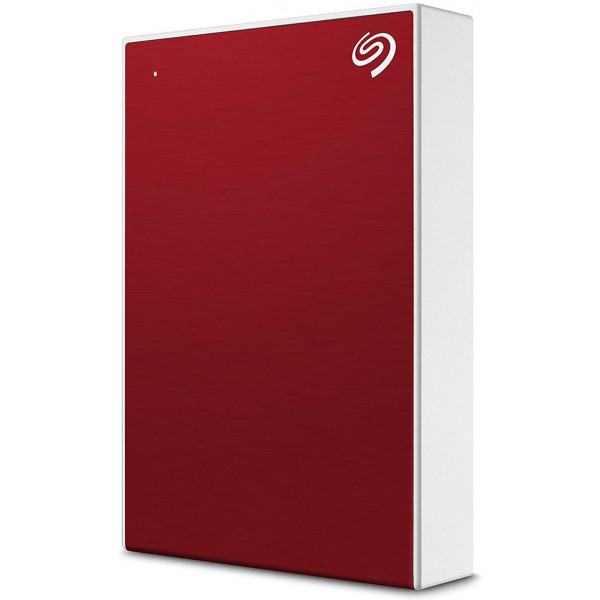 Фото - Жесткий диск внешний Seagate Backup Plus Portable 5 TB Red (STHP5000403) Фото - Жесткий диск внешний Seagate Backup Plus Portable 5 TB Red (STHP5000403)