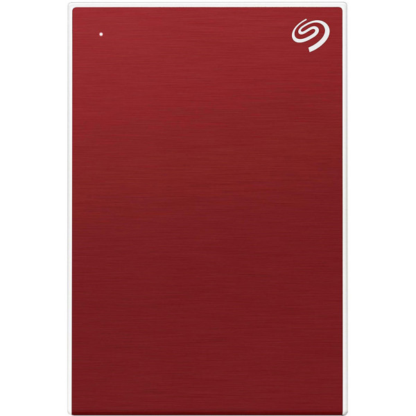 Фото - Жесткий диск внешний Seagate Backup Plus Portable 5 TB Red (STHP5000403)