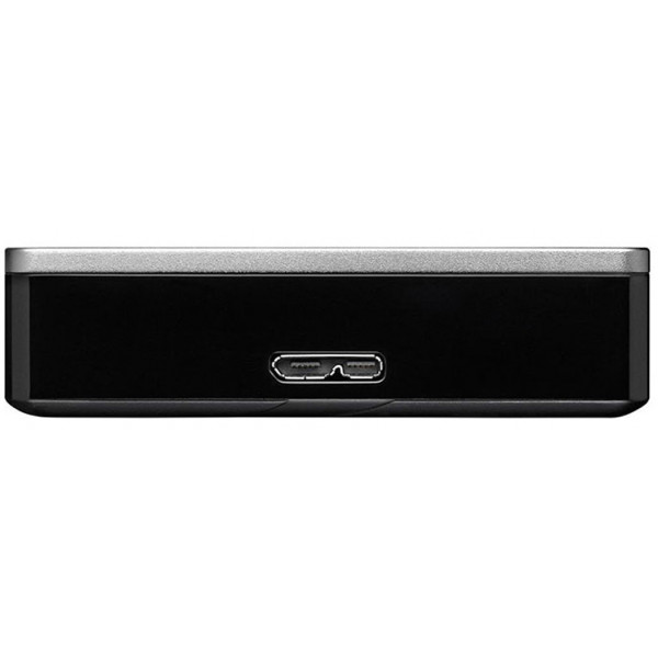 Фото - Жорсткий диск зовнішній Seagate Backup Plus Portable 5 TB Silver (STDR5000201)