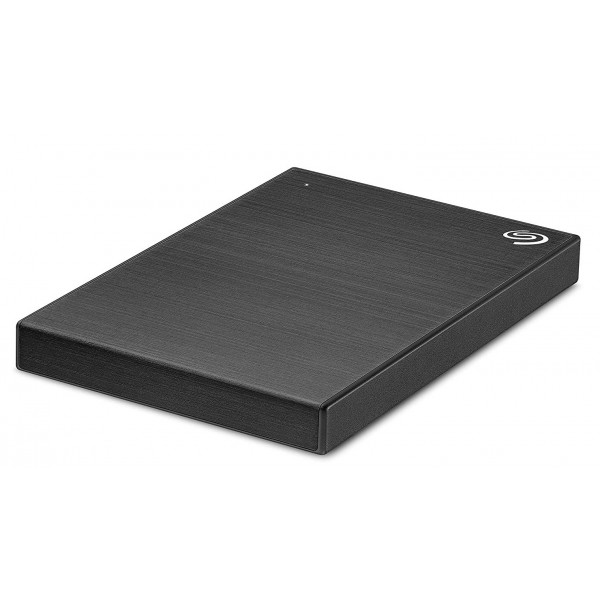 Фото - Жесткий диск внешний Seagate Backup Plus Slim 1 TB Black (STHN1000400)