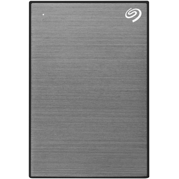 Фото - Жесткий диск внешний Seagate Backup Plus Slim 1 TB Space Gray (STHN1000405)