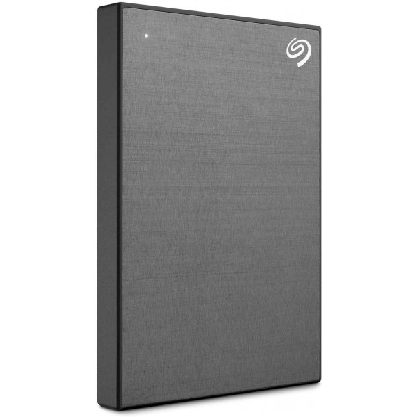 Фото - Жесткий диск внешний Seagate Backup Plus Slim 1 TB Space Gray (STHN1000405)