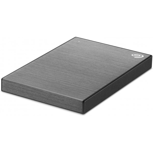 Фото - Жесткий диск внешний Seagate Backup Plus Slim 1 TB Space Gray (STHN1000405)