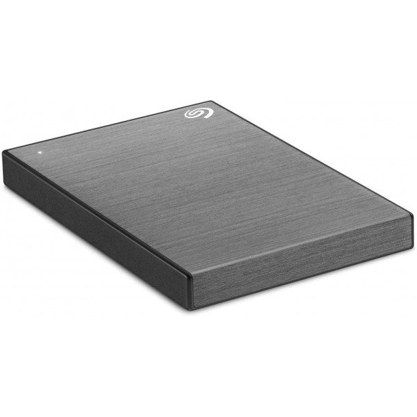 Фото - Жесткий диск внешний Seagate Backup Plus Slim 1 TB Space Gray (STHN1000405)