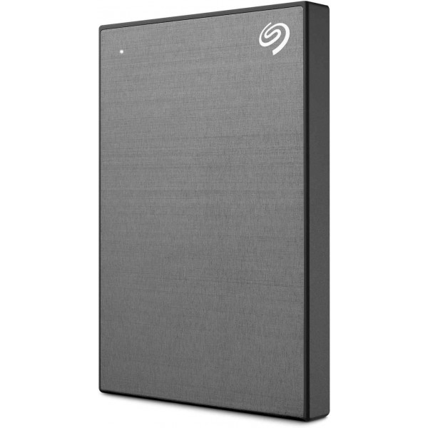 Фото - Жесткий диск внешний Seagate Backup Plus Slim 1 TB Space Gray (STHN1000405)