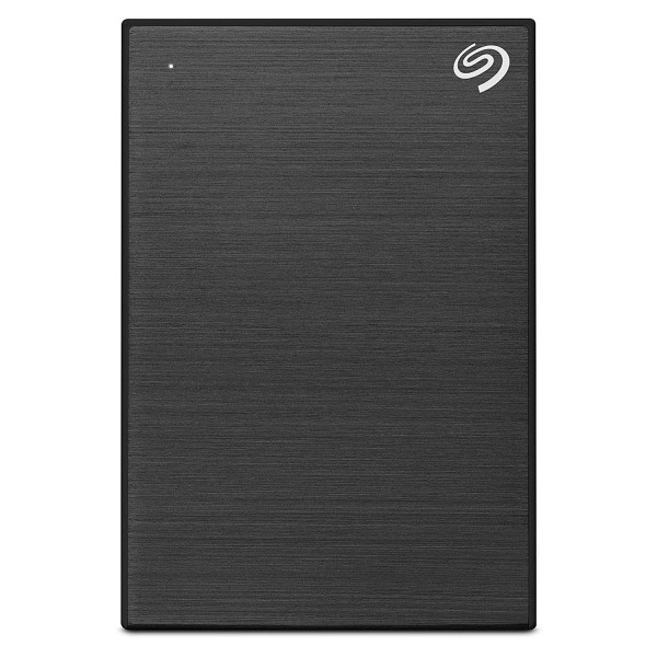 Фото - Жорсткий диск зовнішній Seagate Backup Plus Slim 2 TB Black (STHN2000400)