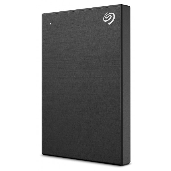 Фото - Жорсткий диск зовнішній Seagate Backup Plus Slim 2 TB Black (STHN2000400)