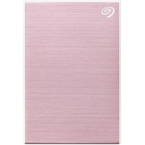 Фото - Жорсткий диск зовнішній Seagate Backup Plus Slim 2 TB Rose Gold (STHN2000405)