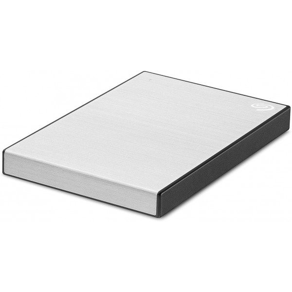 Фото - Жесткий диск внешний Seagate Backup Plus Slim 2 TB Silver (STHN2000401)