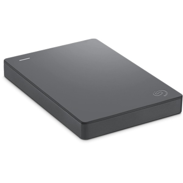 Фото - Жесткий диск внешний Seagate Basic 5TB USB 3.0 External Black (STJL5000400)
