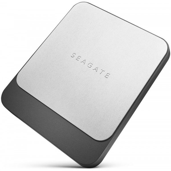 Фото - SSD-накопичувач зовнішній Seagate Fast External 500GB 2.5'' USB-C (STCM500401)