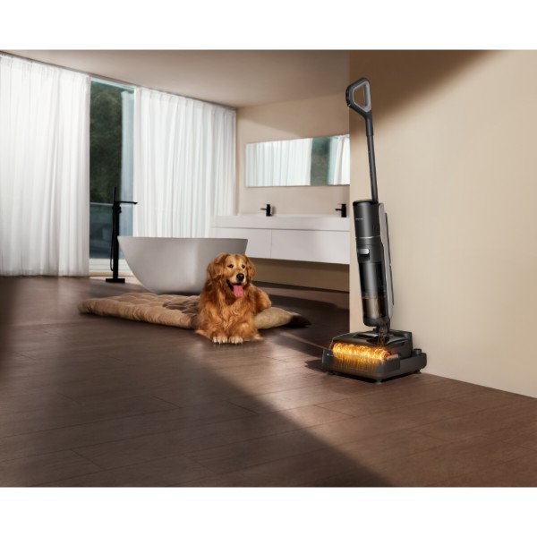 Фото - Пилосос ручний миючий Dreame Wet and Dry Vacuum H15 Mix