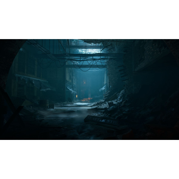 Фото - Ігровий диск PS5 Vampire: The Masquerade - Bloodlines 2