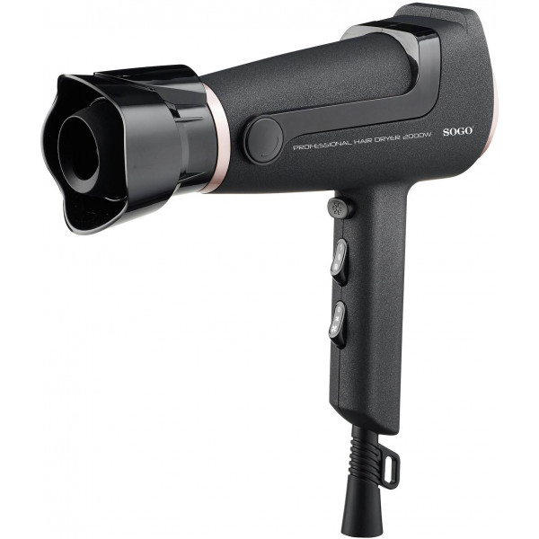 Фото - Фен Sogo SS-3670