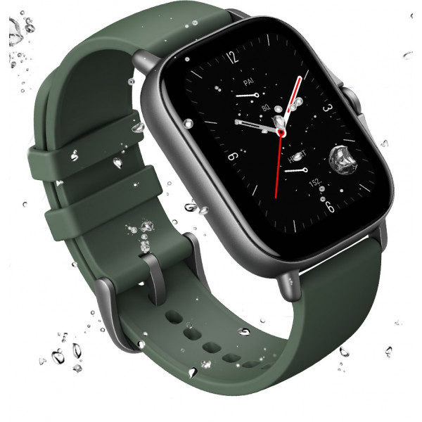 Фото - Смарт-годинник Amazfit GTS 2e Moss Green