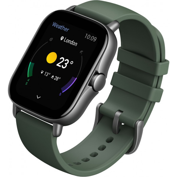 Фото - Смарт-годинник Amazfit GTS 2e Moss Green