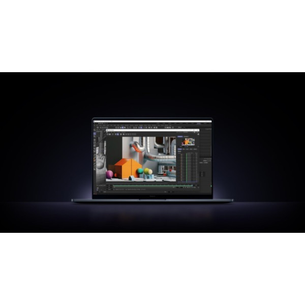 Фото - Ноутбук Xiaomi RedmiBook Pro 16 2024 (JYU4592CN) Grey