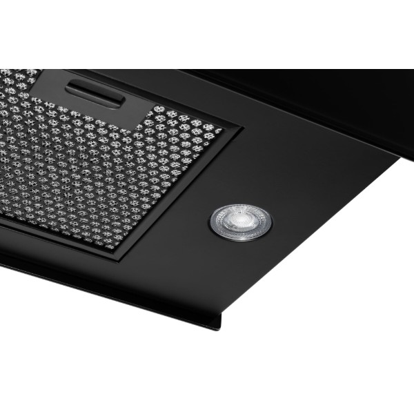 Фото - Уцінка - Витяжка декоративна GRANADO Segovia 4914-1200 Black Glass