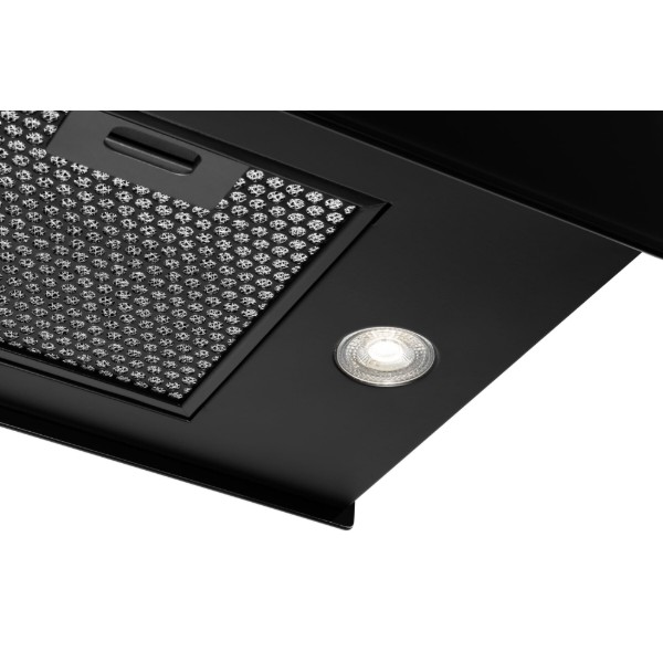 Фото - Уцінка - Витяжка декоративна GRANADO Segovia 4914-1200 Black Glass