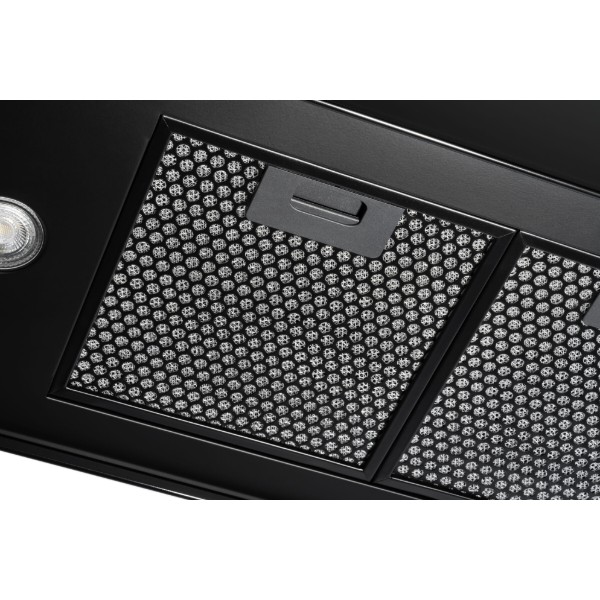 Фото - Уцінка - Витяжка декоративна GRANADO Segovia 4914-1200 Black Glass