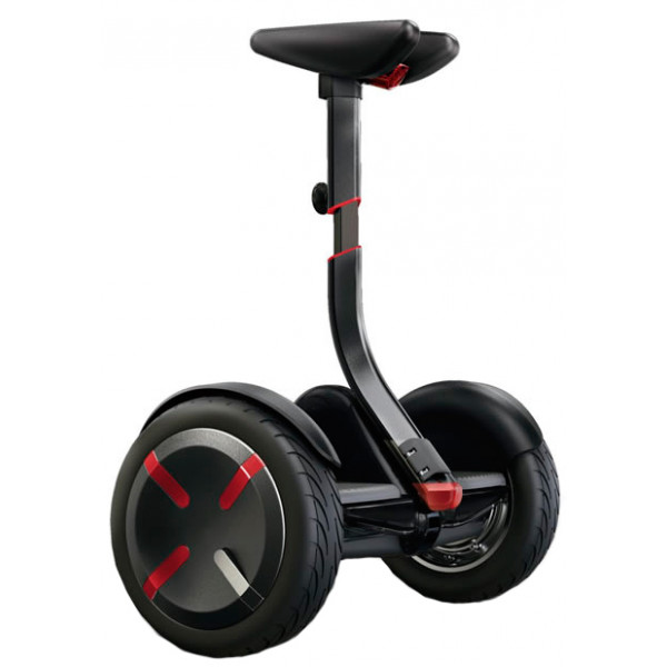 Фото - Гіроскутер Segway Ninebot MiniPRO 320 Black