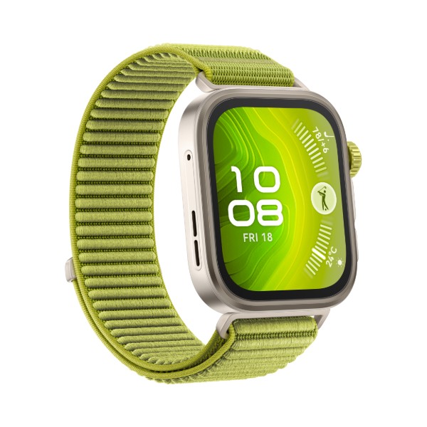 Фото - Смарт-часы Huawei Watch Fit 4 Pro Green