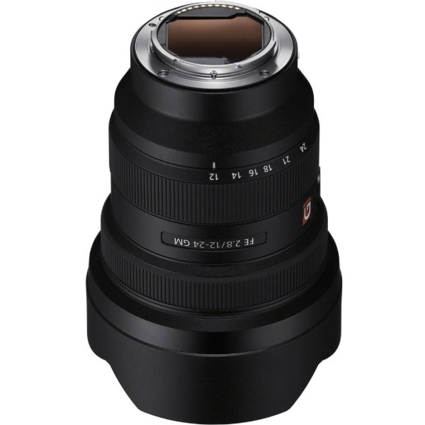 Фото - Объектив к фотокамере Sony 12-24mm f/2.8 GM for NEX FF (SEL1224GM.SYX)