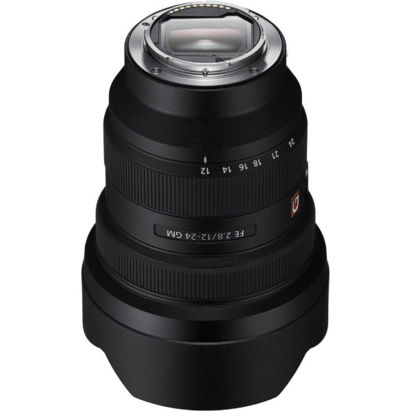 Фото - Объектив к фотокамере Sony 12-24mm f/2.8 GM for NEX FF (SEL1224GM.SYX)
