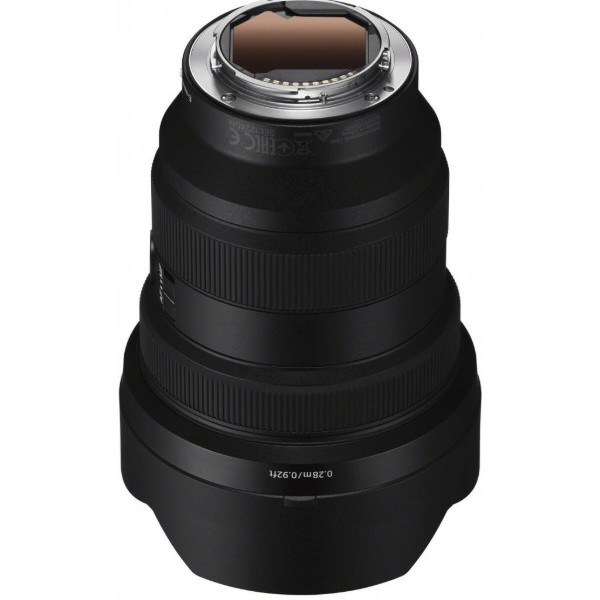 Фото - Объектив к фотокамере Sony 12-24mm f/2.8 GM for NEX FF (SEL1224GM.SYX)
