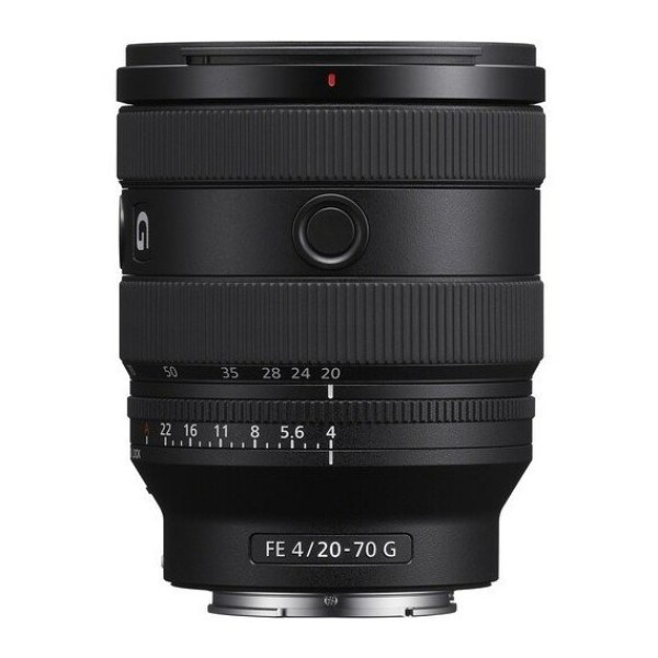 Фото - Объектив к фотокамере Sony 20-70mm f/4.0 G для NEX FF (SEL2070G.SYX)