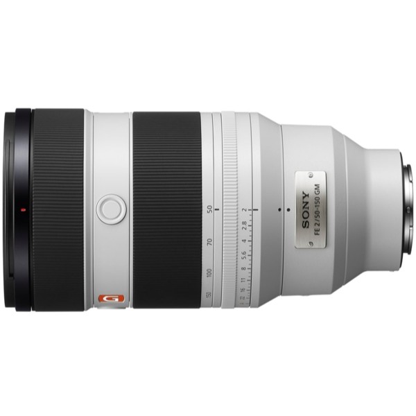 Фото - Об'єктив до фотокамери Sony 50-150mm f/2.0GM White для NEX FF (SEL50150GMW.SYX)