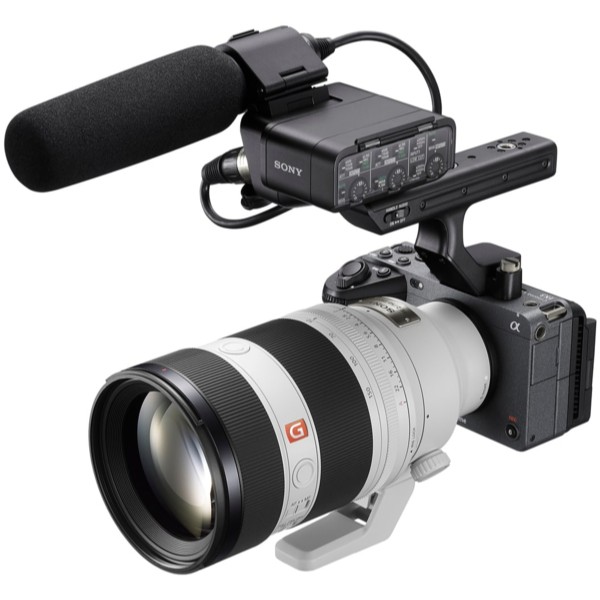 Фото - Об'єктив до фотокамери Sony 50-150mm f/2.0GM White для NEX FF (SEL50150GMW.SYX)