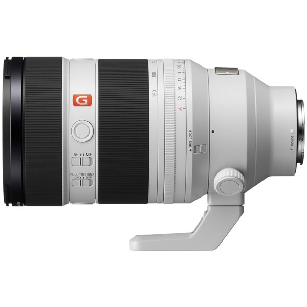 Фото - Об'єктив до фотокамери Sony 50-150mm f/2.0GM White для NEX FF (SEL50150GMW.SYX)