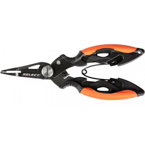 Фото - Плоскогубці Select Pliers SL-YP09 12.5 см (1870.38.71)