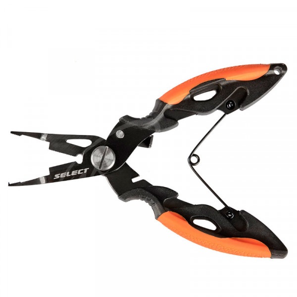 Фото - Плоскогубці Select Pliers SL-YP09 12.5 см (1870.38.71)