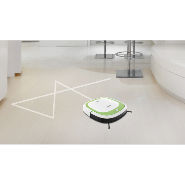 Фото - Робот-пылесос Ecovacs DEEBOT SLIM DA 60 Lightning Green (ER-DS)