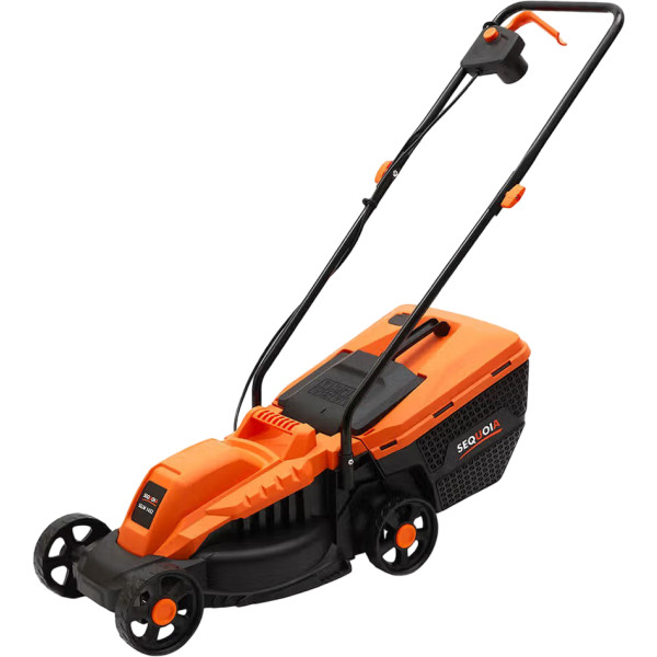 Фото - Газонокосарка електрична SEQUOIA SELM1432 Фото - Газонокосарка електрична SEQUOIA SELM1432