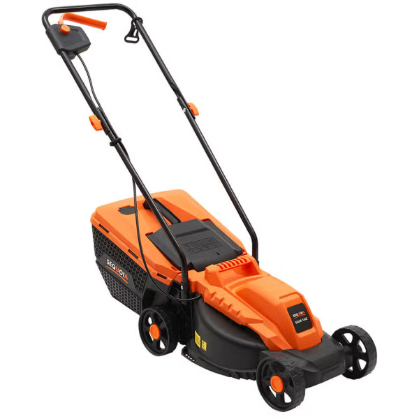 Фото - Газонокосарка електрична SEQUOIA SELM1432