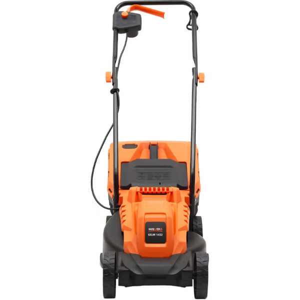 Фото - Газонокосарка електрична SEQUOIA SELM1432