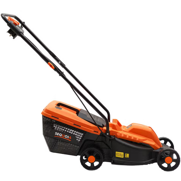 Фото - Газонокосарка електрична SEQUOIA SELM1432