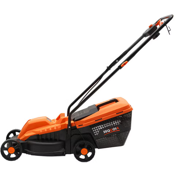 Фото - Газонокосарка електрична SEQUOIA SELM1432