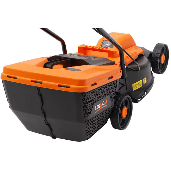 Фото - Газонокосарка електрична SEQUOIA SELM1432