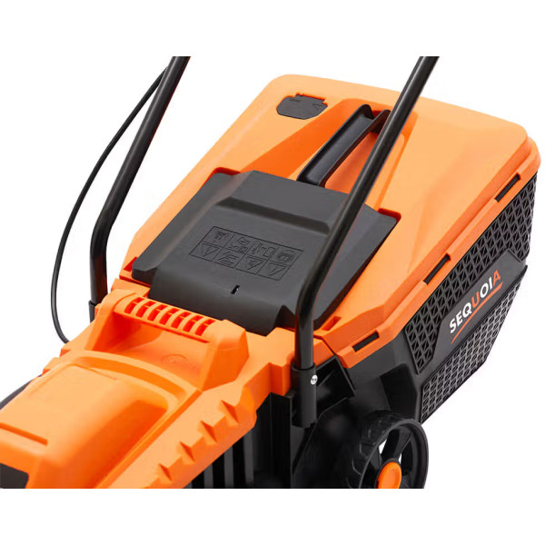 Фото - Газонокосарка електрична SEQUOIA SELM1432