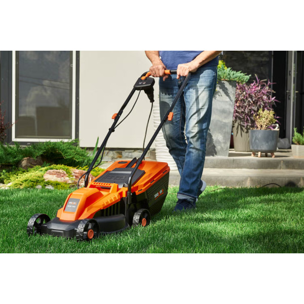 Фото - Газонокосарка електрична SEQUOIA SELM1432