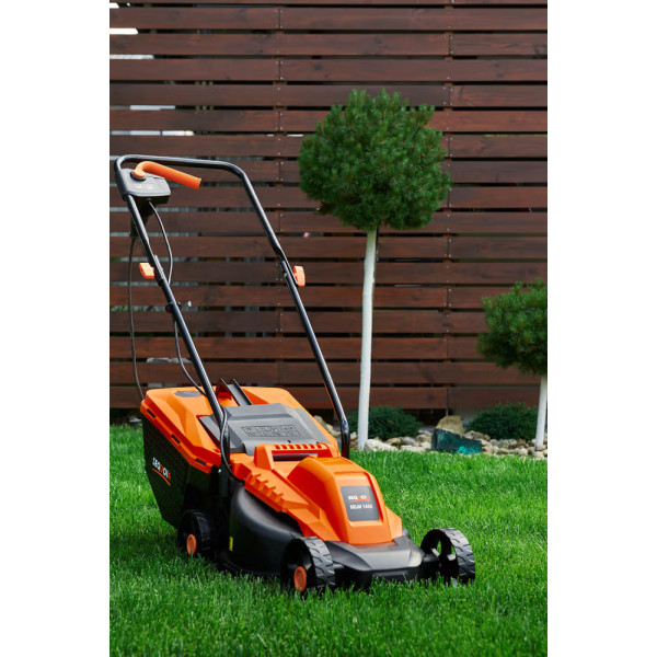 Фото - Газонокосарка електрична SEQUOIA SELM1432