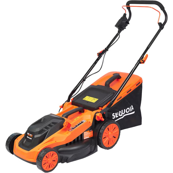Фото - Газонокосилка электрическая SEQUOIA SELM1838