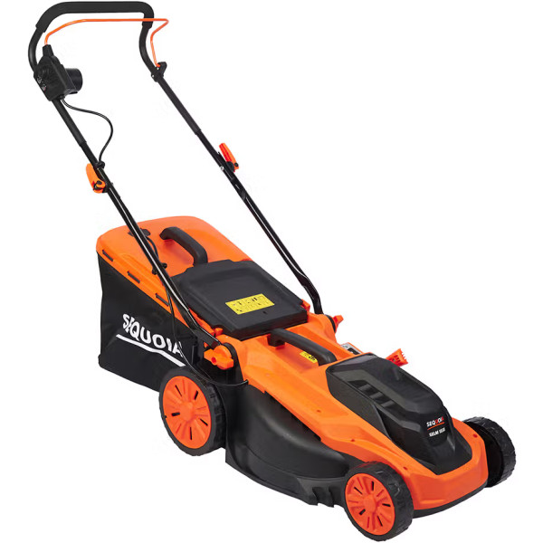 Фото - Газонокосилка электрическая SEQUOIA SELM1838
