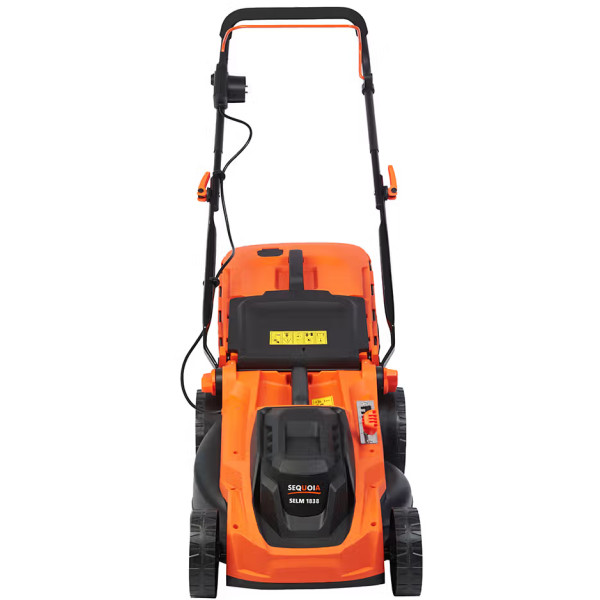 Фото - Газонокосилка электрическая SEQUOIA SELM1838