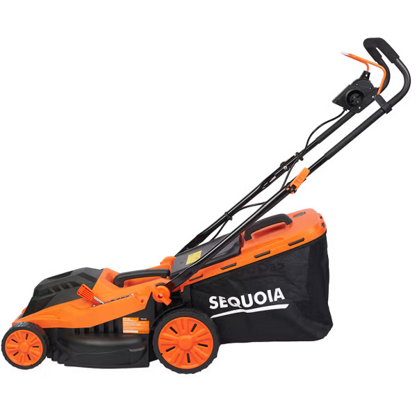 Фото - Газонокосилка электрическая SEQUOIA SELM1838
